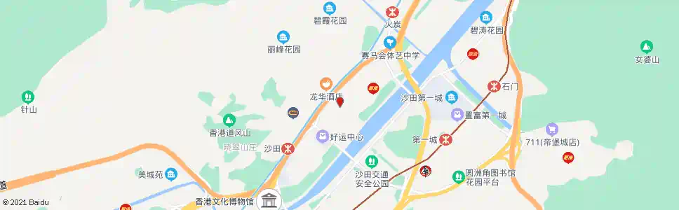 香港豐順街_巴士站地圖_香港巴士_妙搜巴士搜尋2025