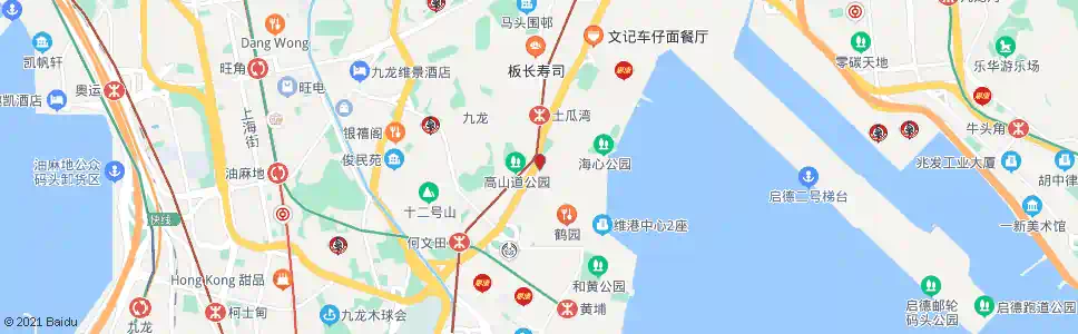 香港石塘街_巴士站地圖_香港巴士_妙搜巴士搜尋2025
