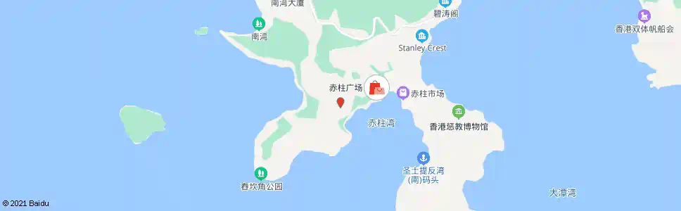 香港環角徑_巴士站地圖_香港巴士_妙搜巴士搜尋2025