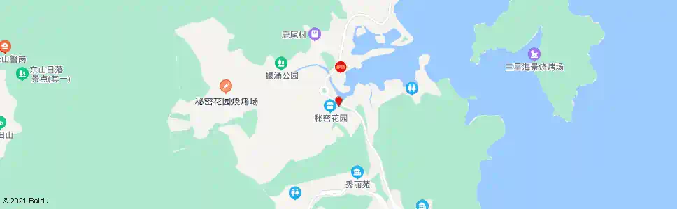 香港響鐘村_巴士站地圖_香港巴士_妙搜巴士搜尋2025