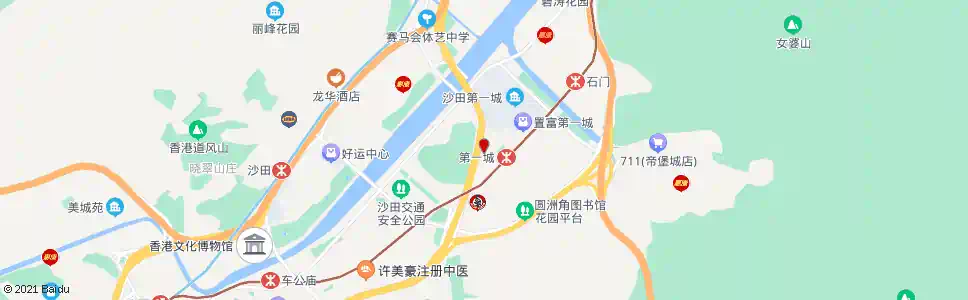 香港湖苑_巴士站地圖_香港巴士_妙搜巴士搜尋2025