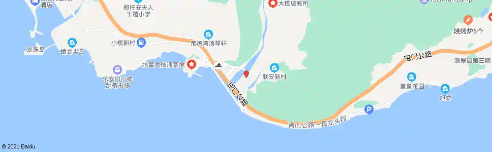 香港大欖湧_巴士站地圖_香港巴士_妙搜巴士搜尋2025