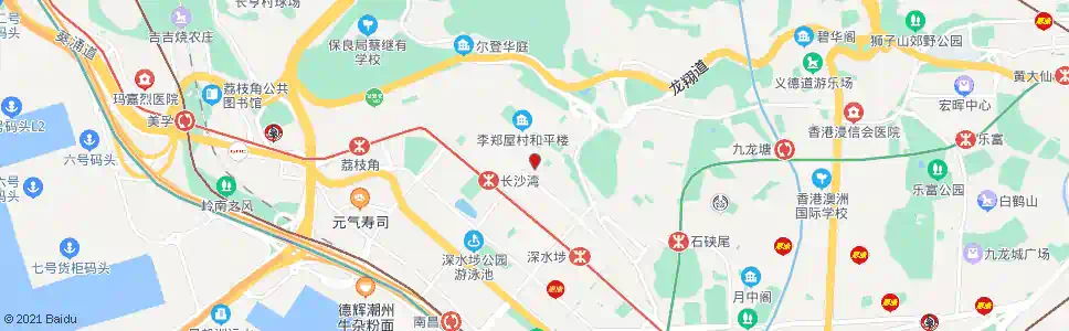 香港宇宙商場_巴士站地圖_香港巴士_妙搜巴士搜尋2025