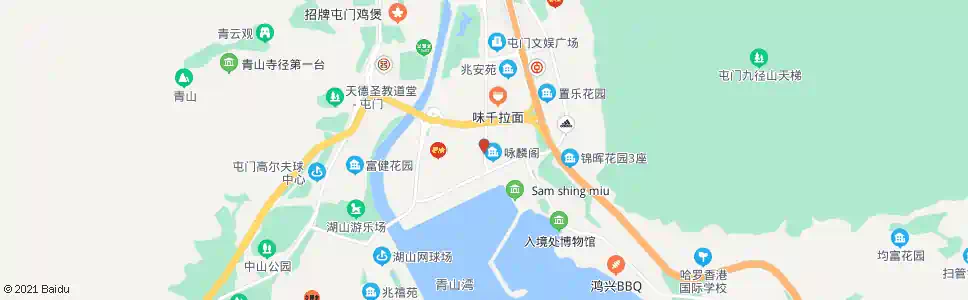 香港海珠路_巴士站地圖_香港巴士_妙搜巴士搜尋2025