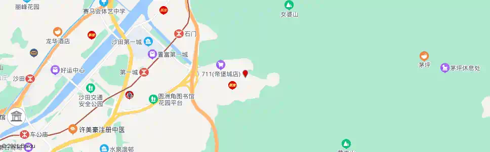 香港黃泥頭巴士總站_巴士站地圖_香港巴士_妙搜巴士搜尋2025
