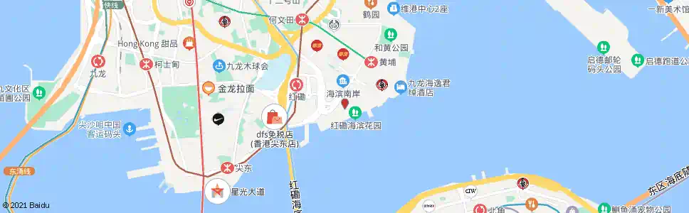 香港蓮花地_巴士站地圖_香港巴士_妙搜巴士搜尋2025