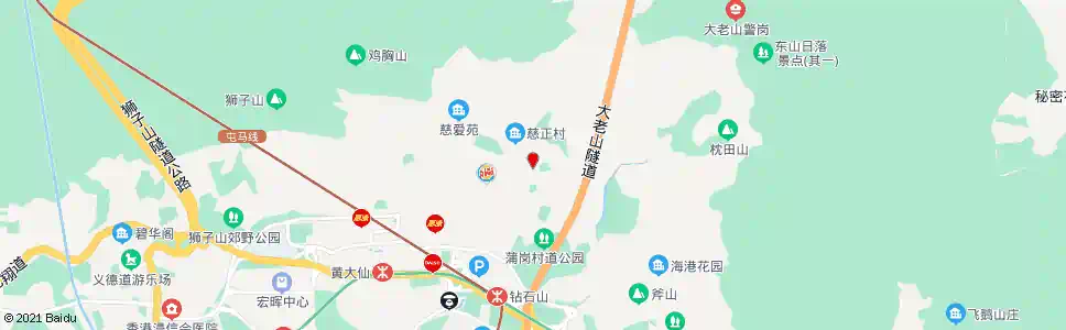 香港慈民邨停車場_巴士站地圖_香港巴士_妙搜巴士搜尋2025