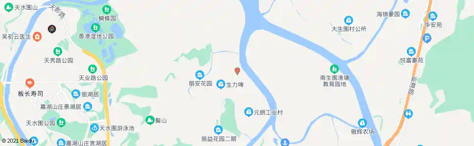 香港雀巢_巴士站地圖_香港巴士_妙搜巴士搜尋2025