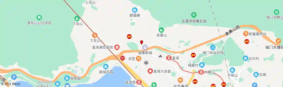 香港匯利工業中心_巴士站地圖_香港巴士_妙搜巴士搜尋2025