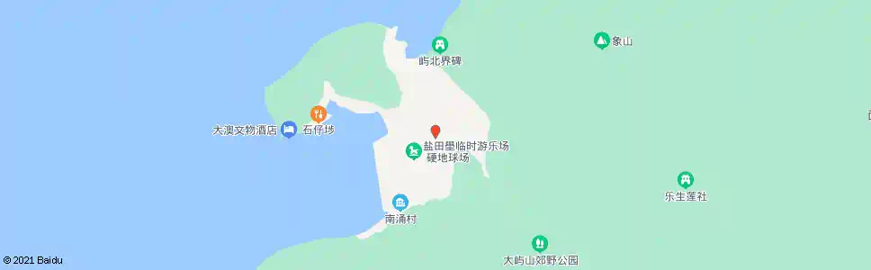 香港龍田村_巴士站地圖_香港巴士_妙搜巴士搜尋2025