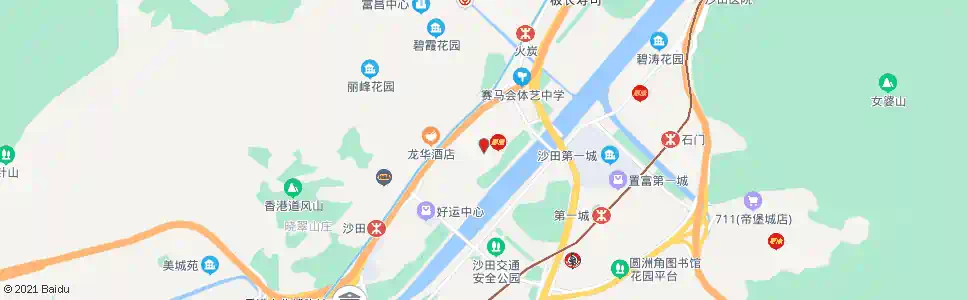 香港德厚街_巴士站地圖_香港巴士_妙搜巴士搜尋2025