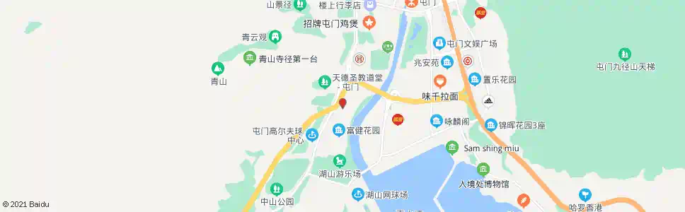 香港帝景居_巴士站地圖_香港巴士_妙搜巴士搜尋2025