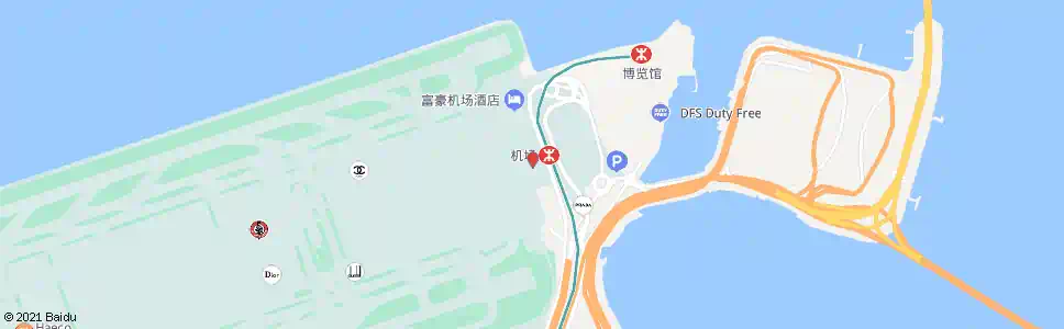 香港閘口_巴士站地圖_香港巴士_妙搜巴士搜尋2025