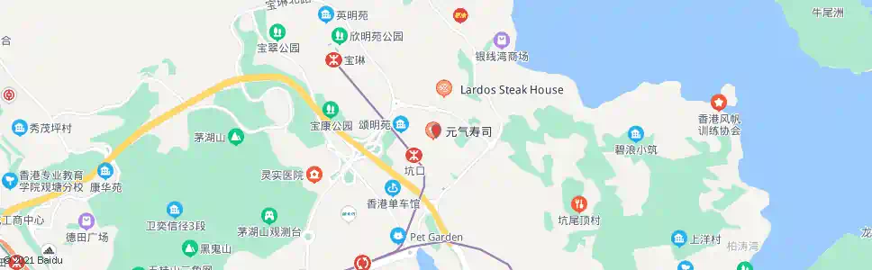香港厚德商場_巴士站地圖_香港巴士_妙搜巴士搜尋2025