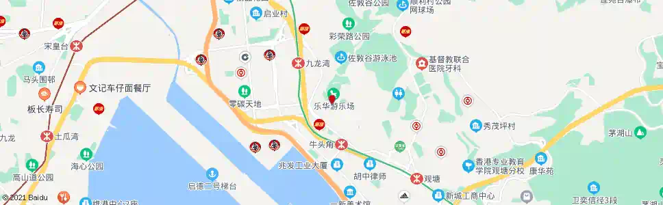 香港培僑小學_巴士站地圖_香港巴士_妙搜巴士搜尋2025