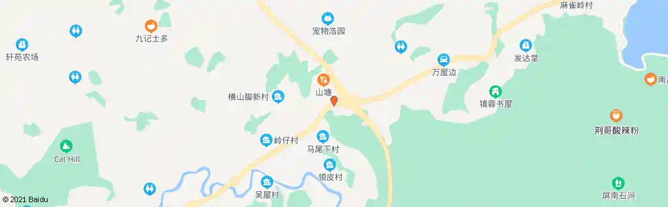 香港磚窯_巴士站地圖_香港巴士_妙搜巴士搜尋2025