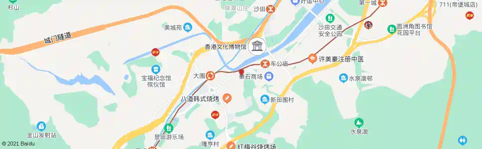 香港車公廟火車_巴士站地圖_香港巴士_妙搜巴士搜尋2025