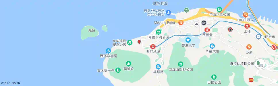 香港加惠民道_巴士站地圖_香港巴士_妙搜巴士搜尋2025