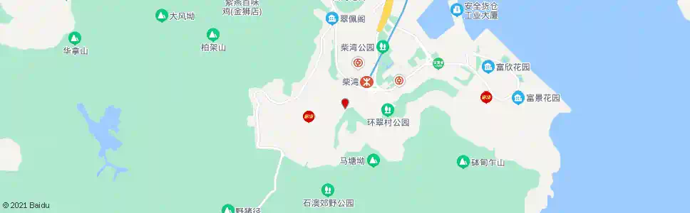 香港環翠邨_巴士站地圖_香港巴士_妙搜巴士搜尋2025