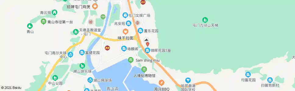 香港恆豐園_巴士站地圖_香港巴士_妙搜巴士搜尋2025