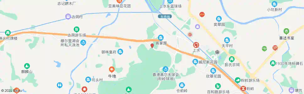 香港松柏朗_巴士站地圖_香港巴士_妙搜巴士搜尋2025