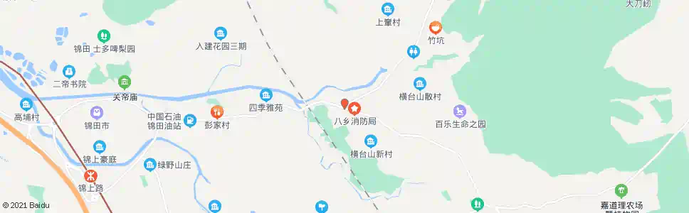 香港八鄉警署_巴士站地圖_香港巴士_妙搜巴士搜尋2025