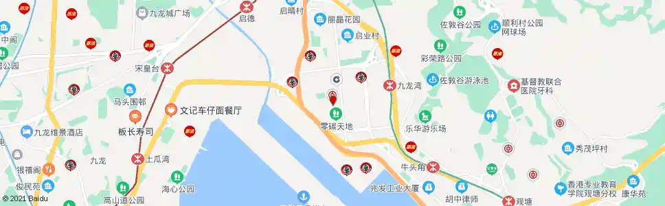 香港企業廣場五期_巴士站地圖_香港巴士_妙搜巴士搜尋2025