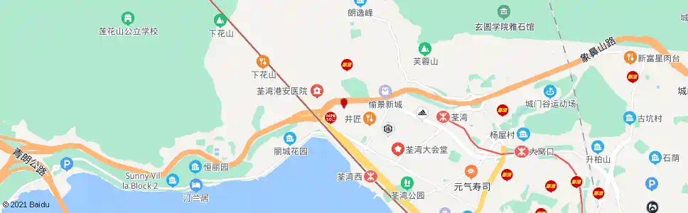 香港環球中心_巴士站地圖_香港巴士_妙搜巴士搜尋2025