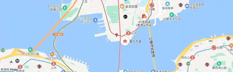 香港黃大仙中心_巴士站地圖_香港巴士_妙搜巴士搜尋2025