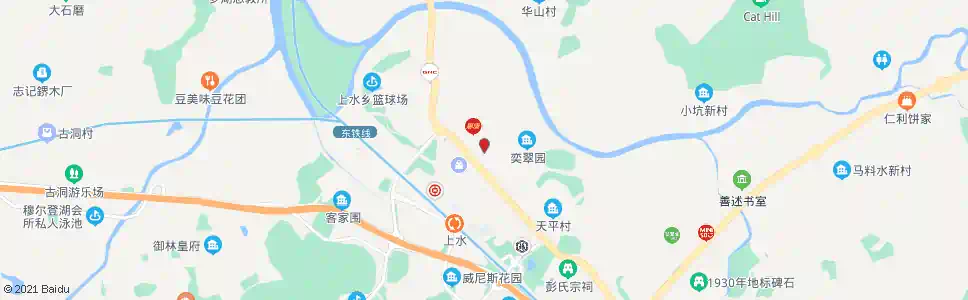 香港北區運動場_巴士站地圖_香港巴士_妙搜巴士搜尋2025