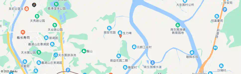 香港福喜街福欣街_巴士站地圖_香港巴士_妙搜巴士搜尋2025