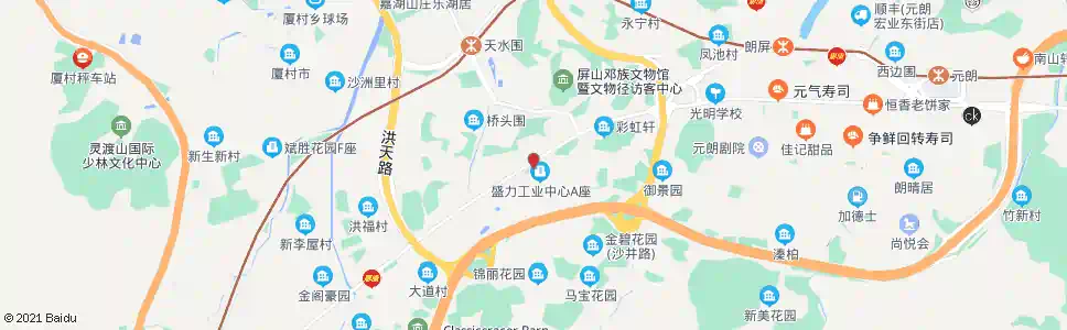 香港唐人新村_巴士站地圖_香港巴士_妙搜巴士搜尋2025