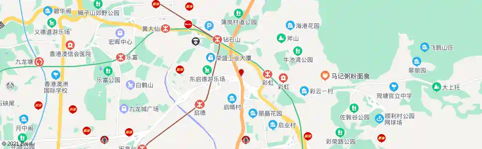 香港金碧樓_巴士站地圖_香港巴士_妙搜巴士搜尋2025