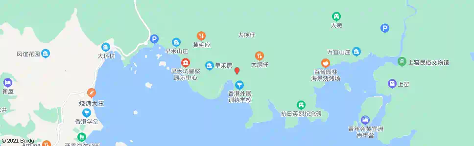 香港亞公灣_巴士站地圖_香港巴士_妙搜巴士搜尋2025