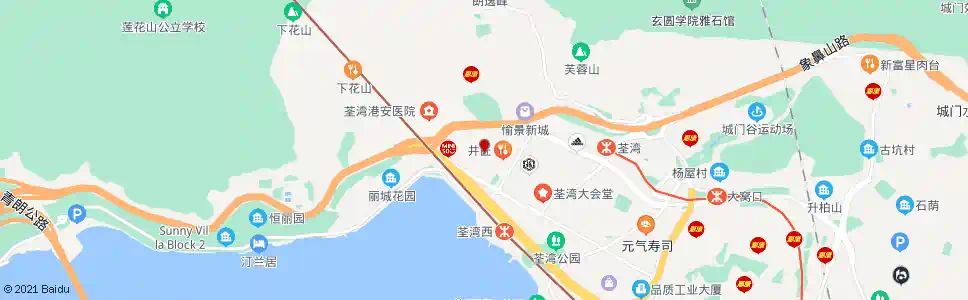 香港匯力工業中心_巴士站地圖_香港巴士_妙搜巴士搜尋2025