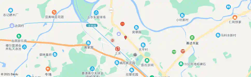 香港新成路_巴士站地圖_香港巴士_妙搜巴士搜尋2025