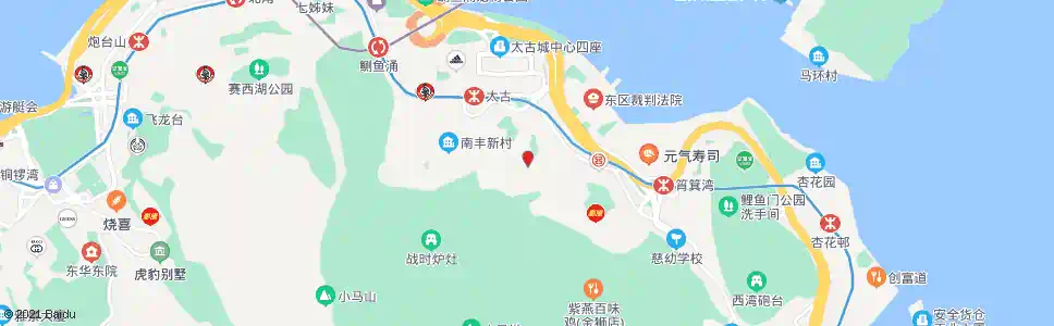 香港興東邨_巴士站地圖_香港巴士_妙搜巴士搜尋2025