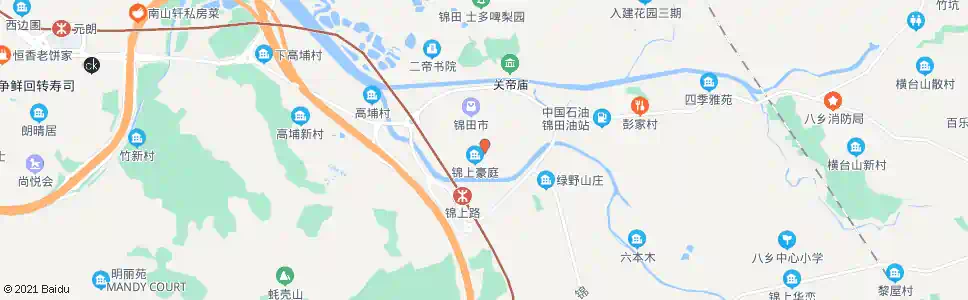 香港祠堂村_巴士站地圖_香港巴士_妙搜巴士搜尋2025