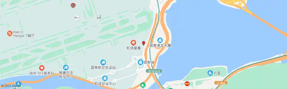 香港香港氧氣公司_巴士站地圖_香港巴士_妙搜巴士搜尋2025