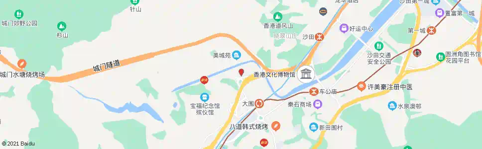 香港美林邨美楓樓_巴士站地圖_香港巴士_妙搜巴士搜尋2025