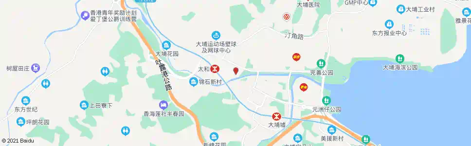 香港廣福里_巴士站地圖_香港巴士_妙搜巴士搜尋2025