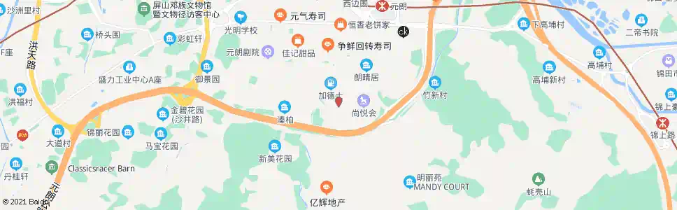 香港大棠路蝶翠峰_巴士站地圖_香港巴士_妙搜巴士搜尋2025