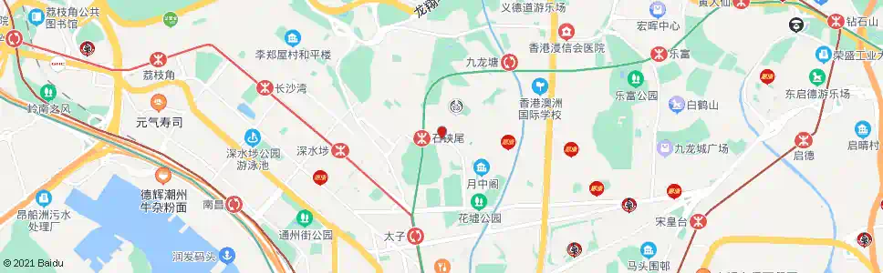 香港民興樓_巴士站地圖_香港巴士_妙搜巴士搜尋2025