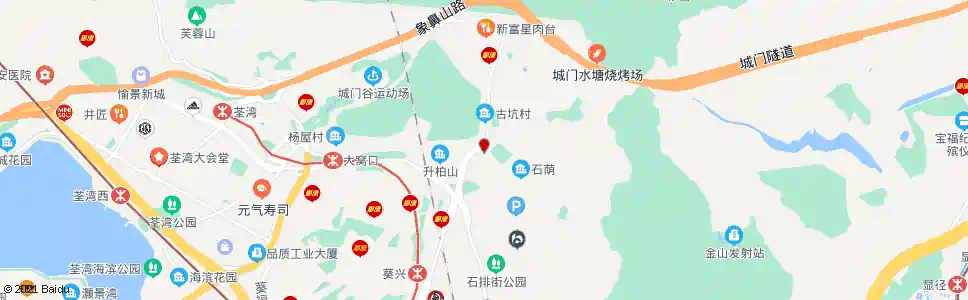 香港金威_巴士站地圖_香港巴士_妙搜巴士搜尋2025