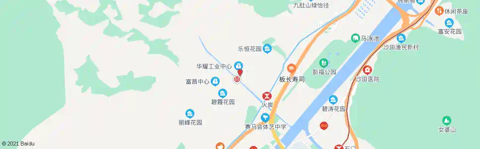 香港喜利佳大廈_巴士站地圖_香港巴士_妙搜巴士搜尋2025