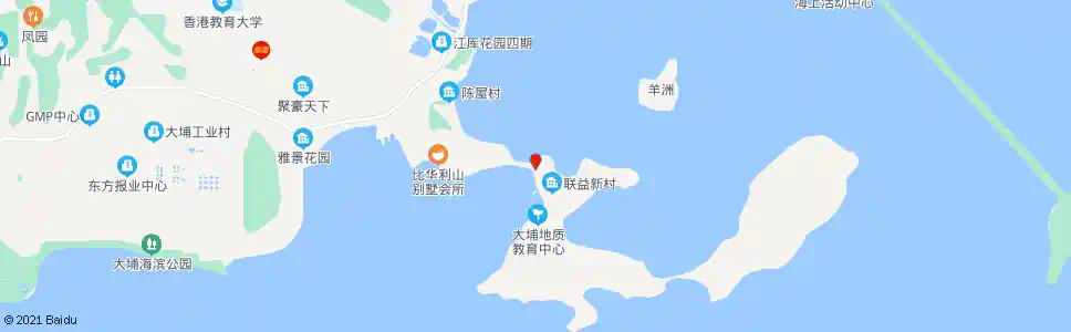 香港三門仔_巴士站地圖_香港巴士_妙搜巴士搜尋2025