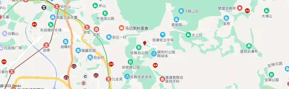 香港順利消防局_巴士站地圖_香港巴士_妙搜巴士搜尋2025