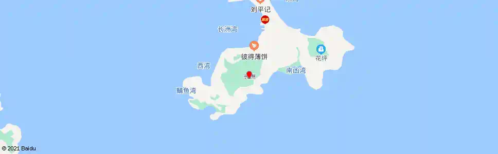 香港長洲碼頭_巴士站地圖_香港巴士_妙搜巴士搜尋2025