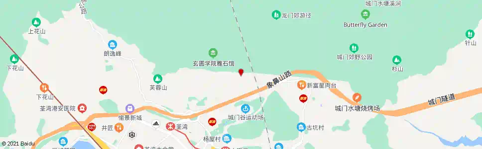 香港傳耀台_巴士站地圖_香港巴士_妙搜巴士搜尋2025