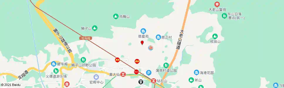 香港樂祥樓_巴士站地圖_香港巴士_妙搜巴士搜尋2025
